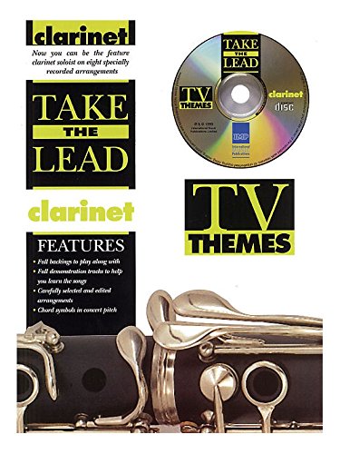 Take the Lead Tv Themes (Clarinet)