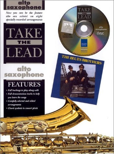 Alto Saxophone: the Blues Brothers