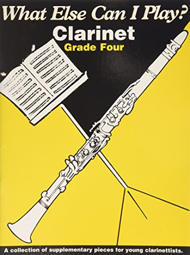 Clarinet Grade 4