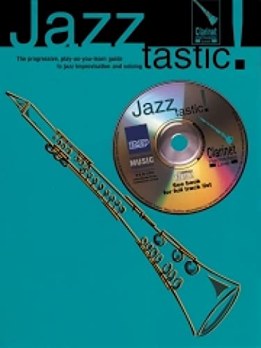Jazztastic! Intermediate Level (Clarinet)