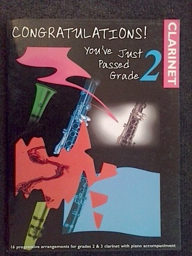 Congratulations! You'Ve Just Passed Grade 2