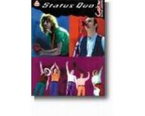 Status Quo Guitar Legends
