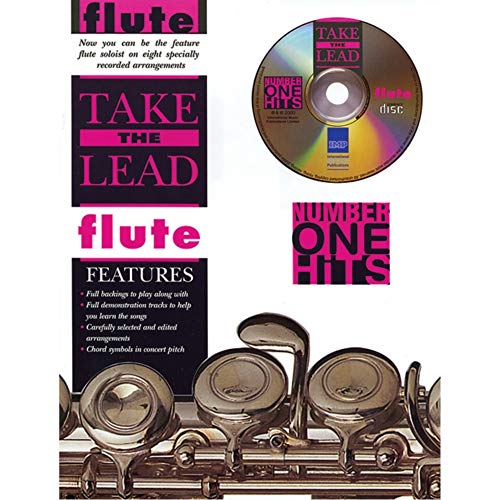 Take the Lead. No. 1 Hits (flute (+CD)