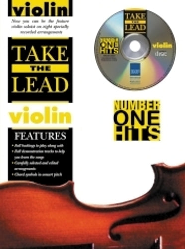 Take the Lead. No.1 Hits (violin/CD)