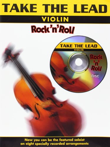Take the Lead. Rock 'n' Roll (violin/CD)