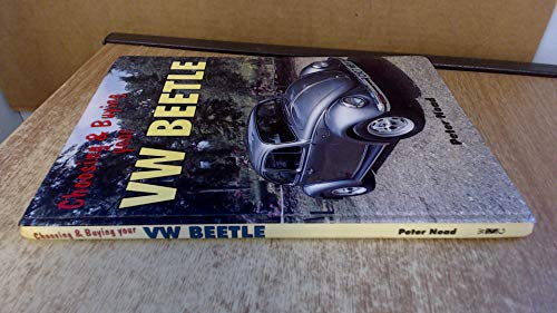 Choosing and Buying Your VW Beetle