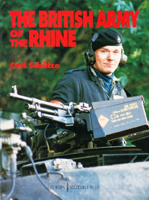 The British Army of the Rhine