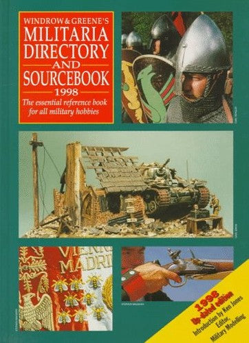 Militaria Directory and Sourcebook