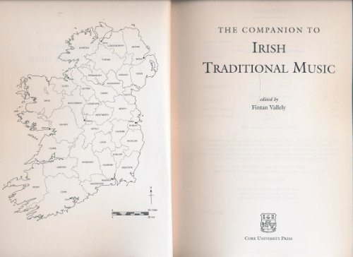 Companion to Irish Traditional Music
