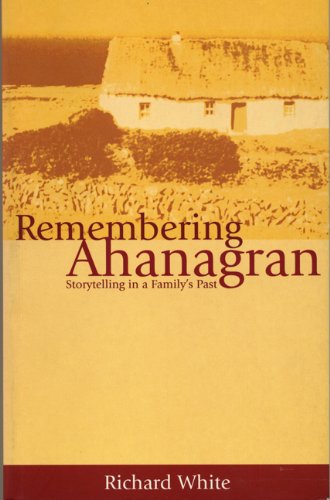 Remembering Ahanagran