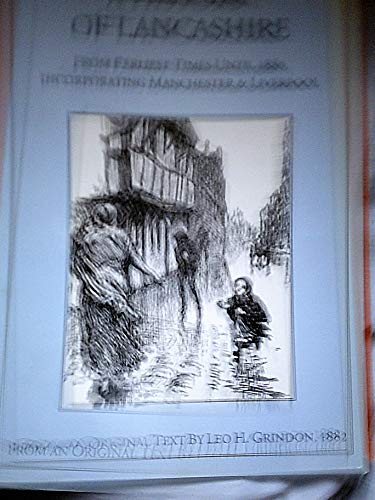 History of Lancashire