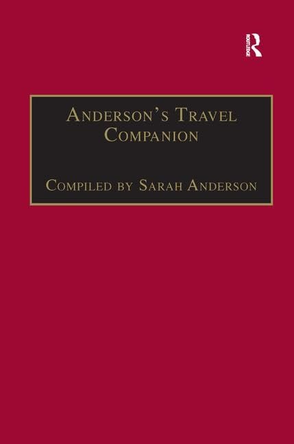 Andersons Travel Companion