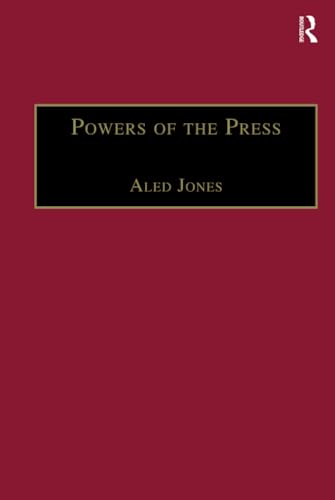 Powers of the Press