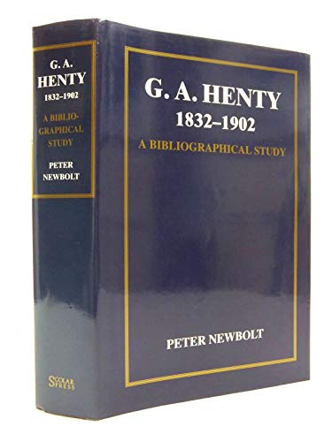 G.A.Henty, 1832-1902
