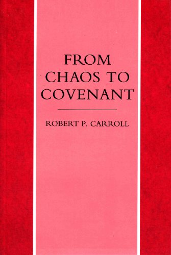From Chaos to Covenant