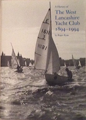 West Lancashire Yacht Club 1894