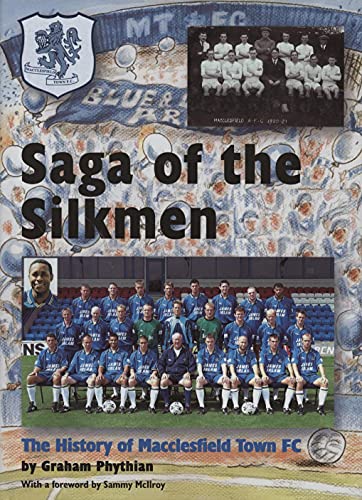 Saga of the Silkmen