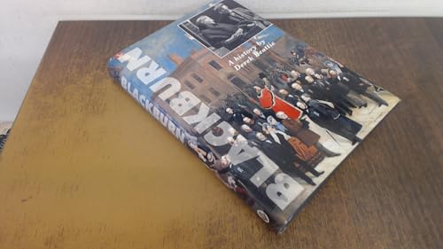 History of Blackburn