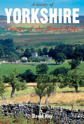 History of Yorkshire