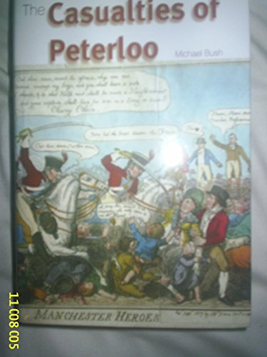 The Casualties of Peterloo