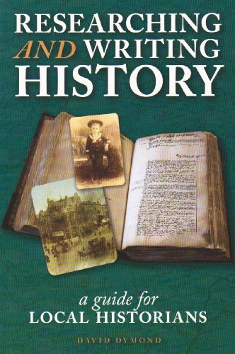 Researching and Writing History