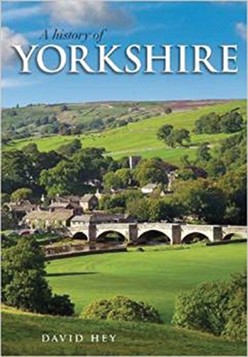 A History of Yorkshire
