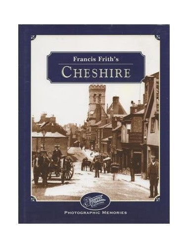 Francis Frith's Around Cheshire
