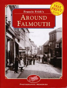 Francis Frith's Around Falmouth 