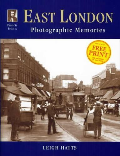 Francis Frith's East London