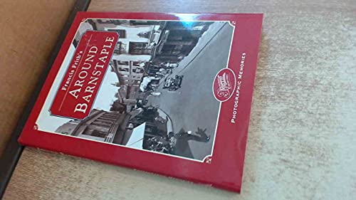 Francis Frith's Around Barnstaple