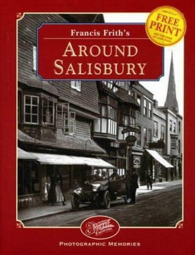 Francis Frith's Around Salisbury