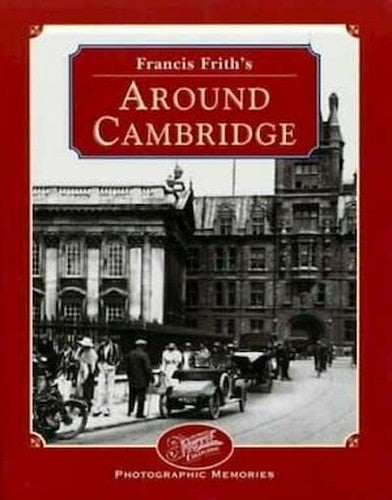 Francis Frith's Around Cambridge
