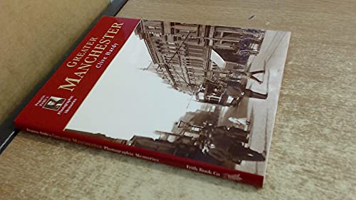 Francis Frith's Greater Manchester