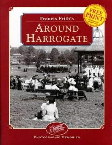 Francis Frith's Around Harrogate