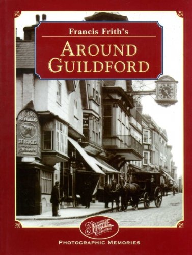 Francis Frith's Around Guildford