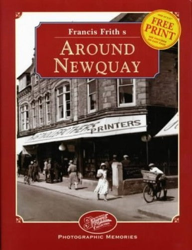 Francis Frith's Newquay