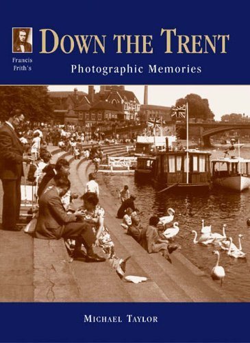 Francis Frith's Down the Trent