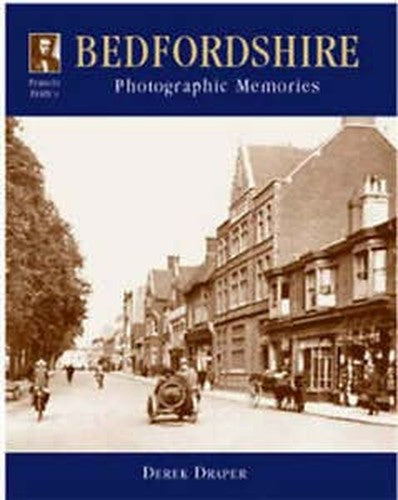 Francis Frith's Around Bedfordshire