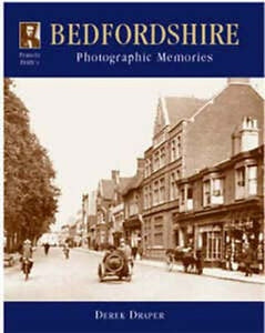 Francis Frith's Around Bedfordshire 