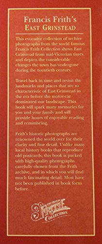 Around East Grinstead (aka Francis Frith's East Grinstead) (Photographic Memories series)