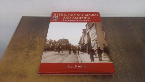 Francis Frith's Hythe, Romney Marsh and Ashford