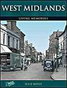 Francis Frith's West Midlands Living Memories 