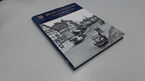 Francis Frith's Worcestershire Living Memories
