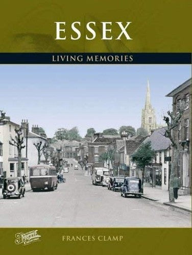 Francis Frith's Essex Living Memories