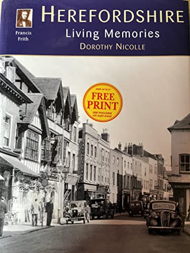 Francis Frith's Herefordshire Living Memories