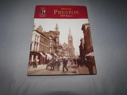 Francis Frith Around Preston (Francis Frith's Photographic Memories)