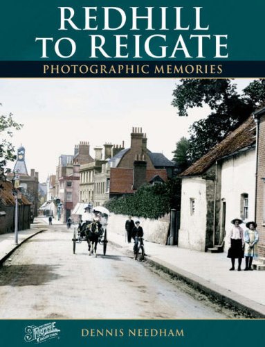 Redhill to Reigate