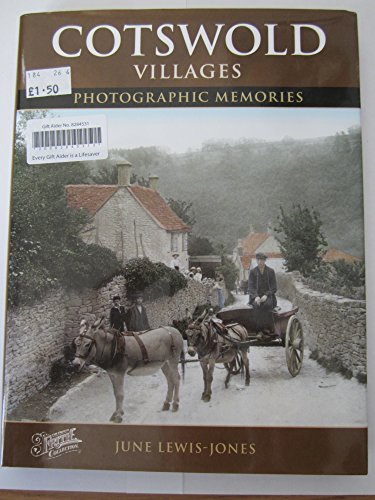 Francis Frith's Cotswold Villages
