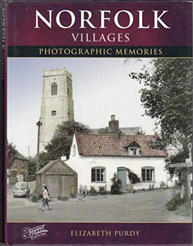 Francis Frith's Norfolk Villages