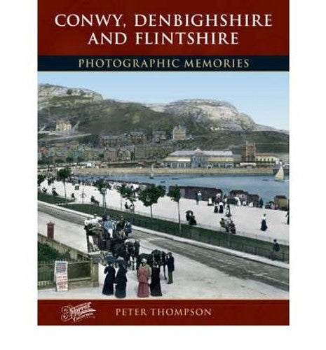 Conwy, Denbighshire and Flintshire